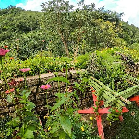 Saira Recanto De Serra Mulungu  Bagian luar foto