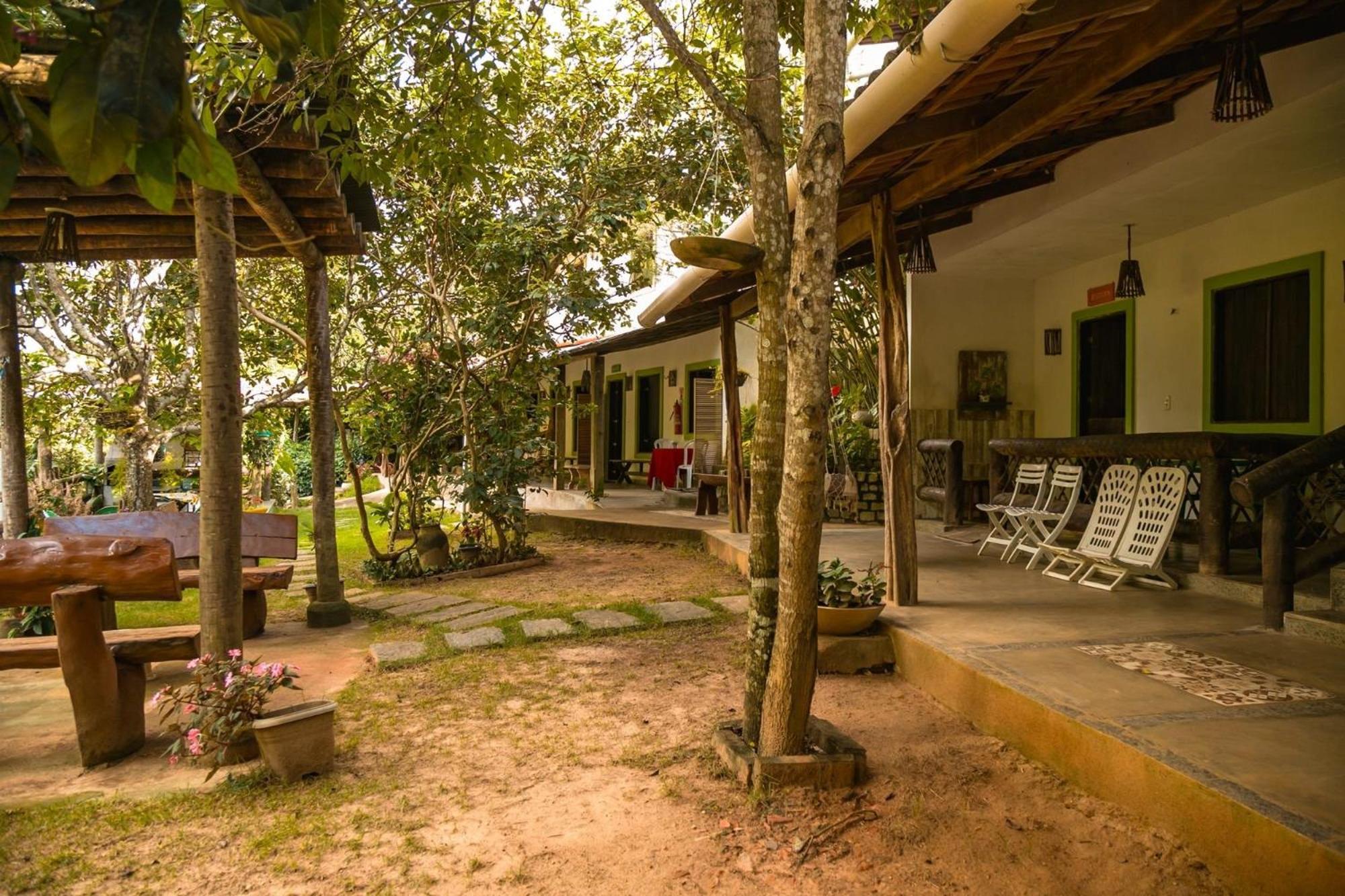 Saira Recanto De Serra Mulungu  Bagian luar foto