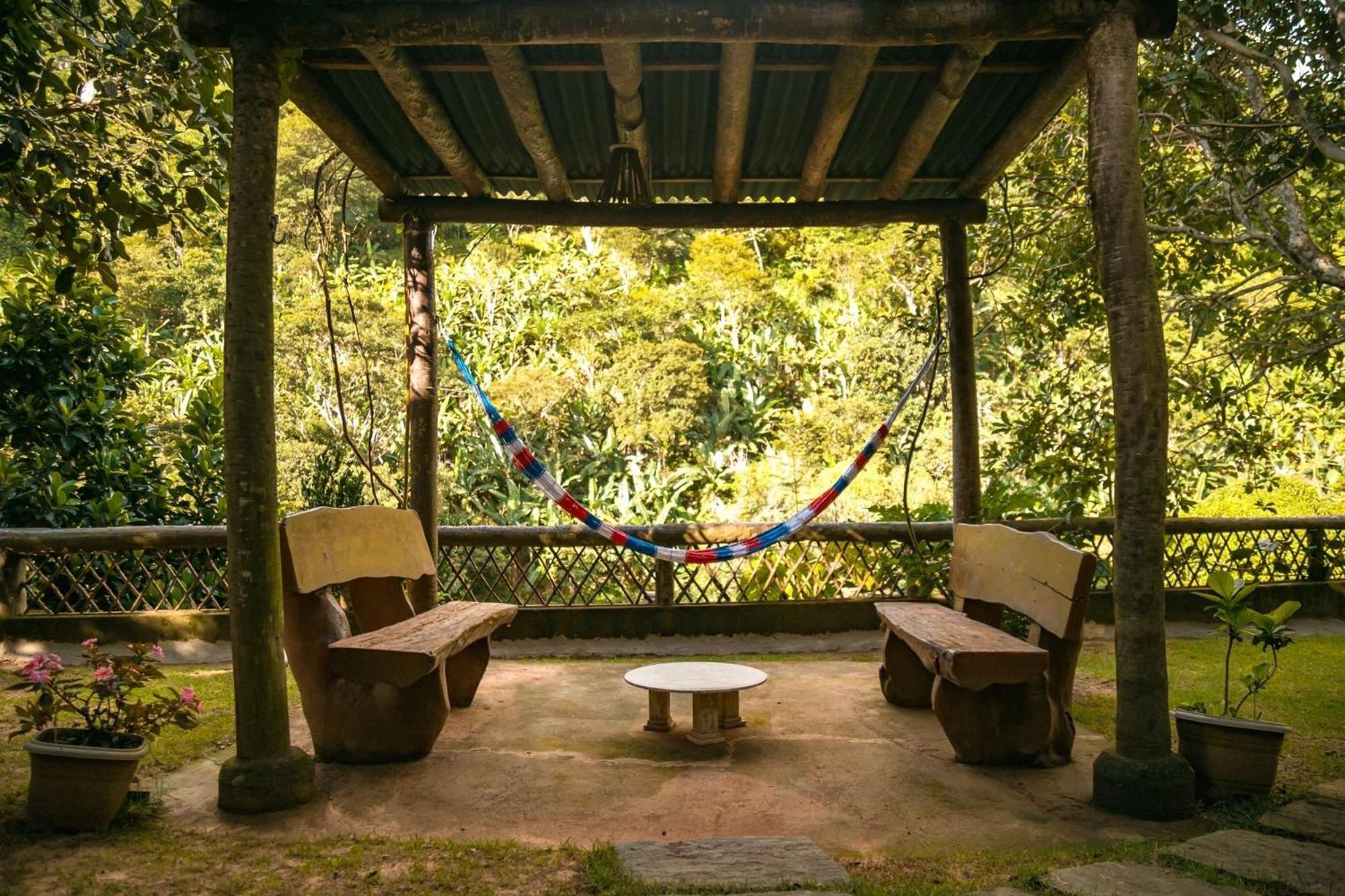 Saira Recanto De Serra Mulungu  Bagian luar foto