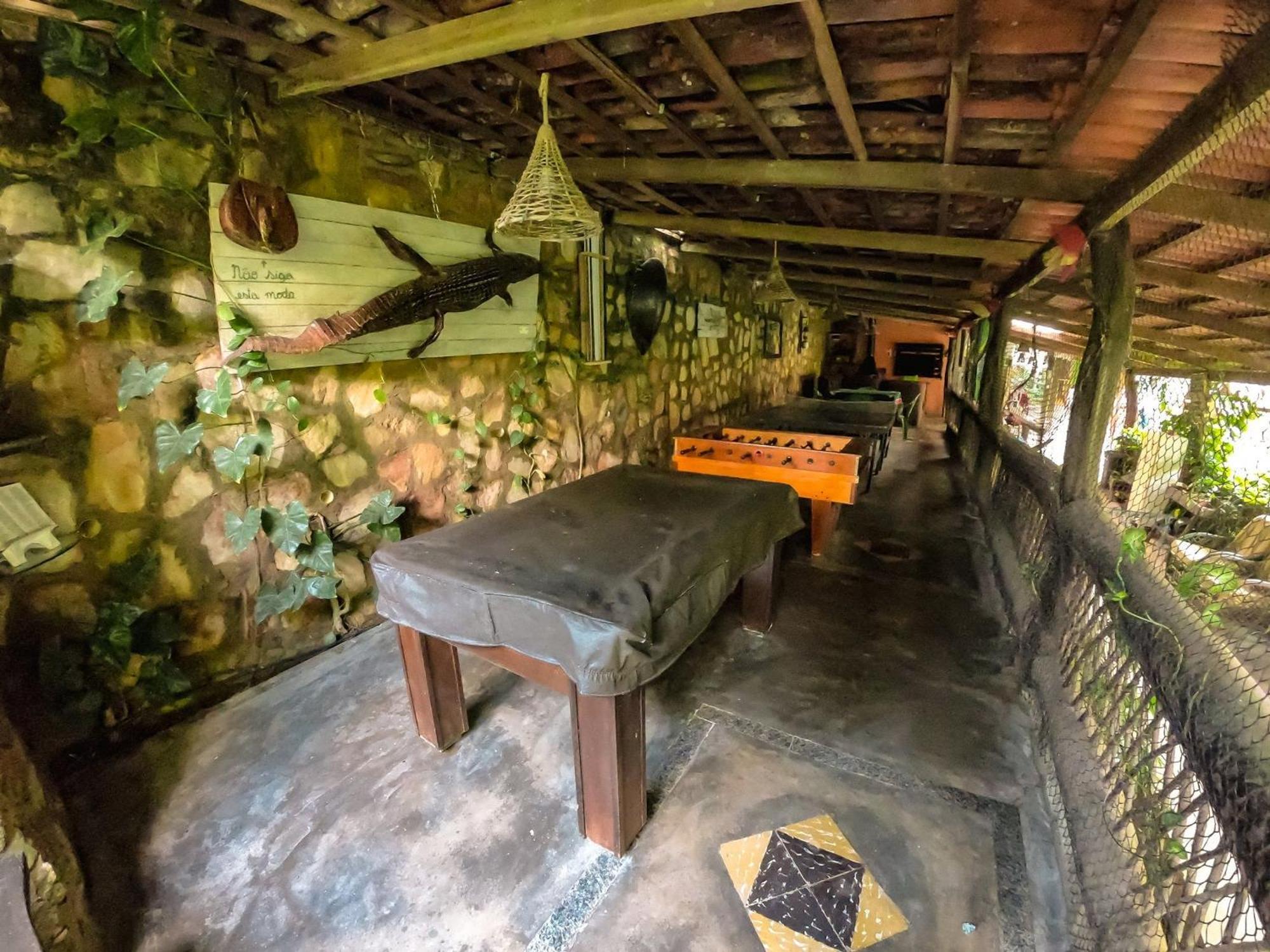 Saira Recanto De Serra Mulungu  Bagian luar foto
