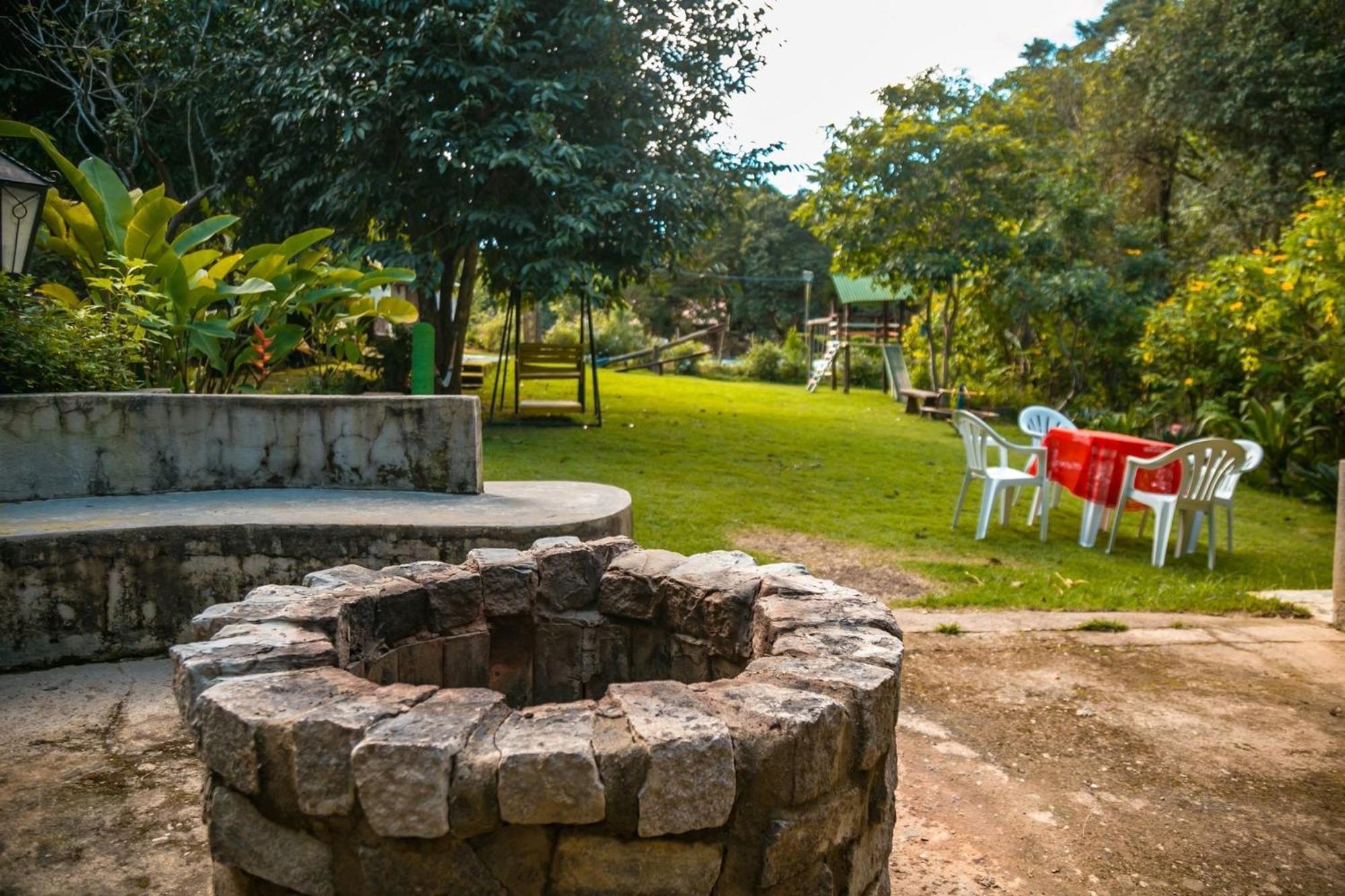 Saira Recanto De Serra Mulungu  Bagian luar foto