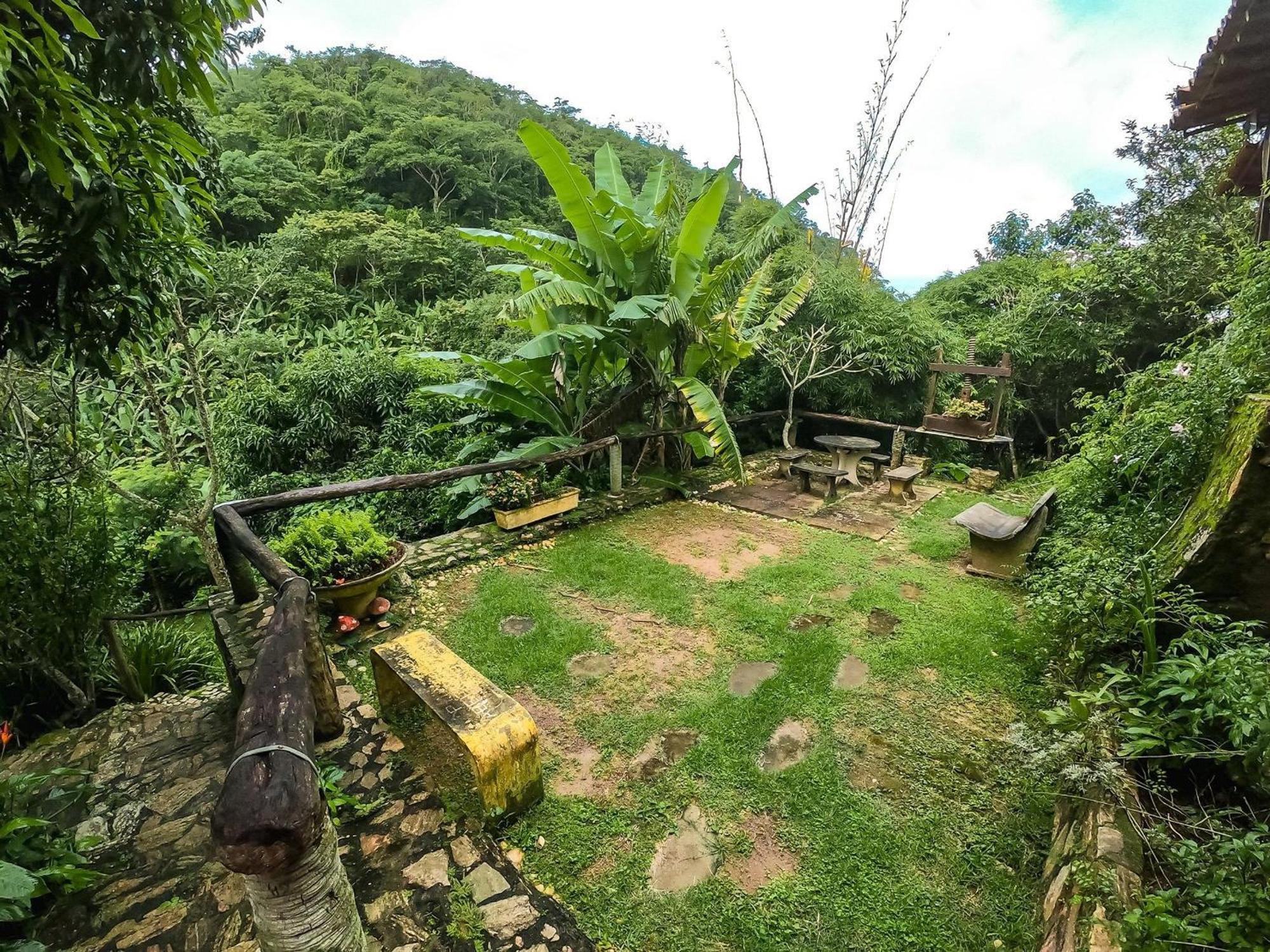 Saira Recanto De Serra Mulungu  Bagian luar foto