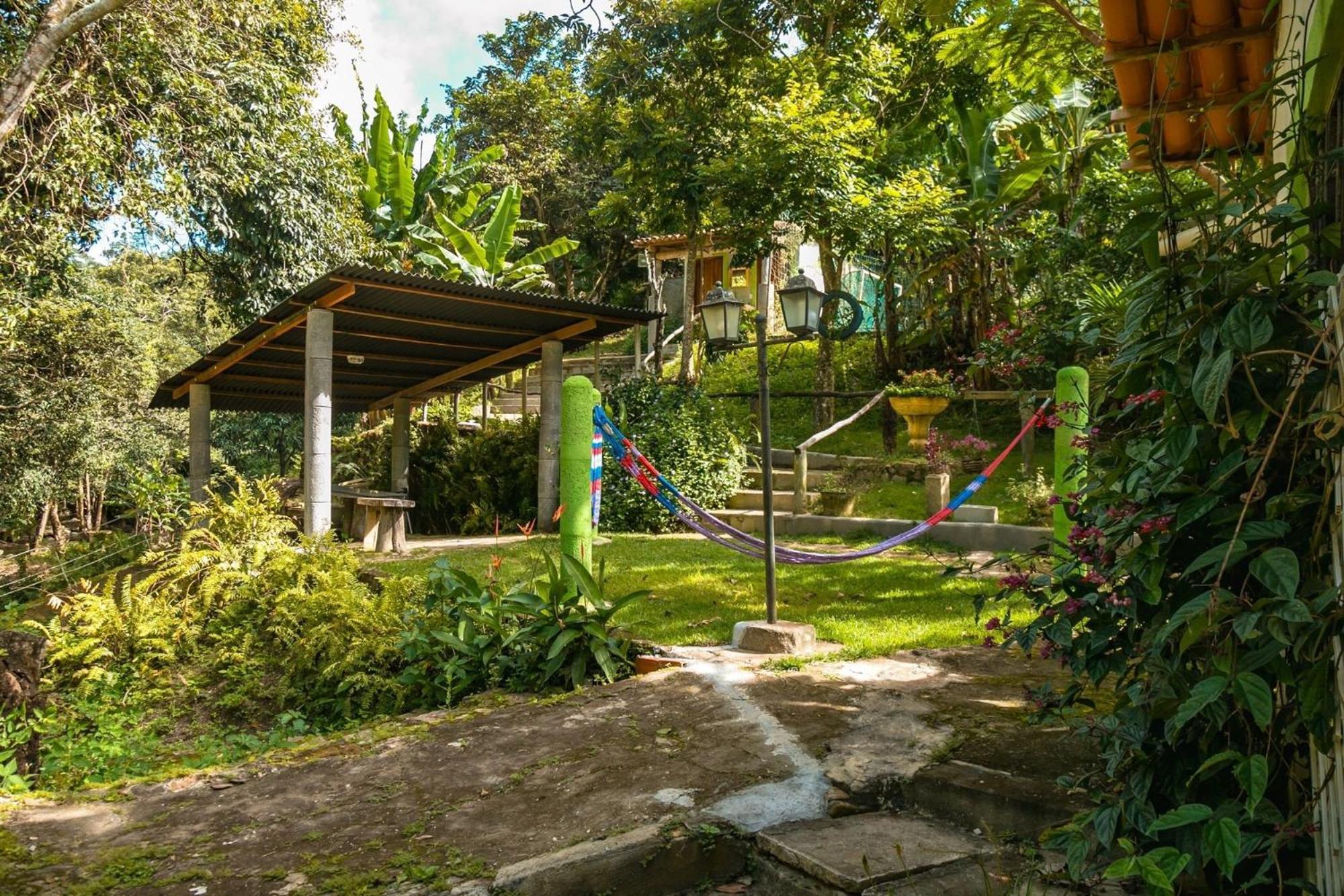 Saira Recanto De Serra Mulungu  Bagian luar foto