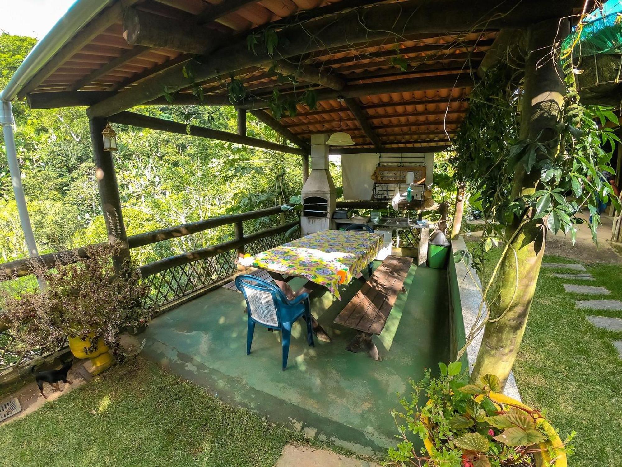 Saira Recanto De Serra Mulungu  Bagian luar foto