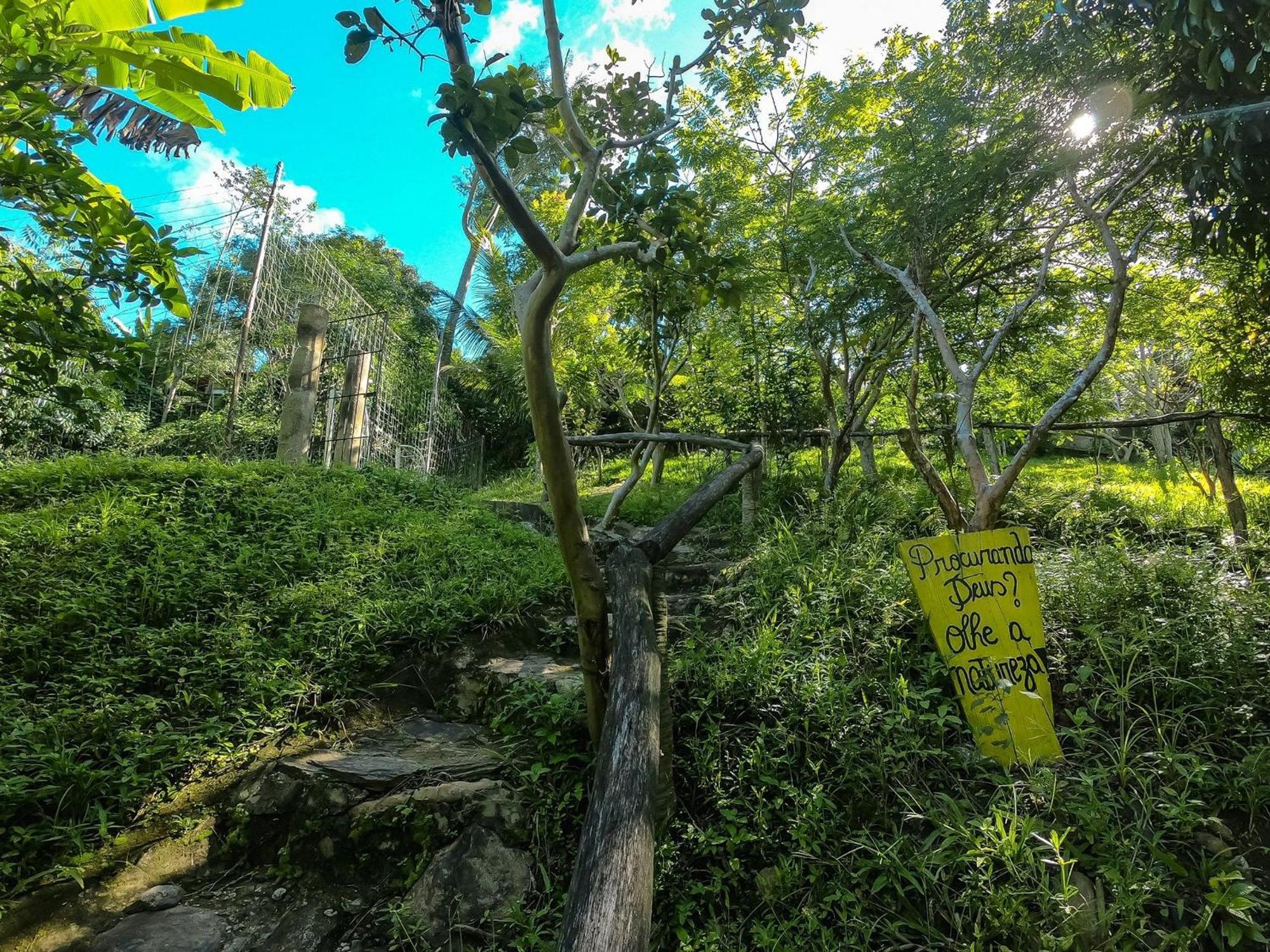 Saira Recanto De Serra Mulungu  Bagian luar foto