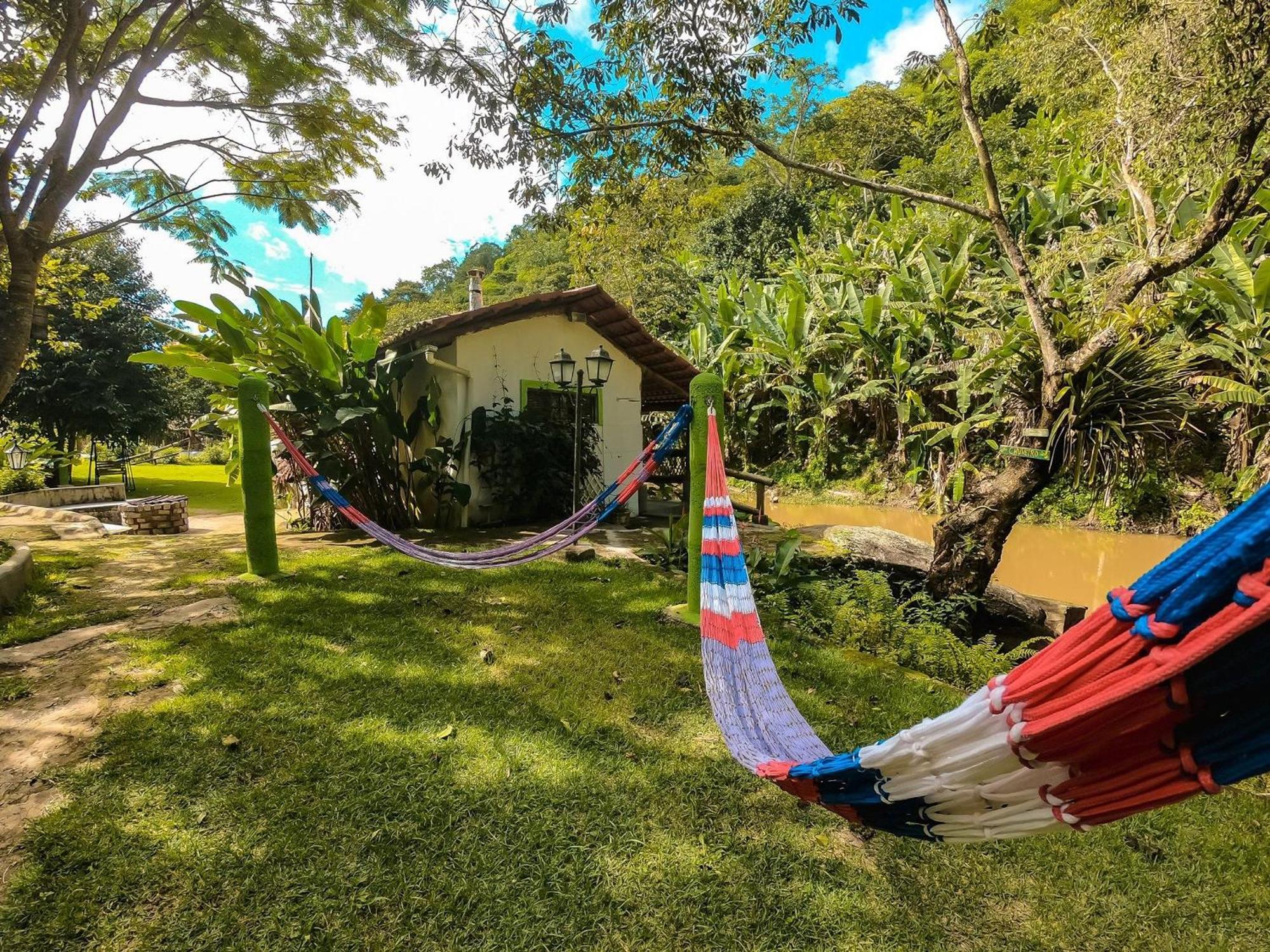 Saira Recanto De Serra Mulungu  Bagian luar foto