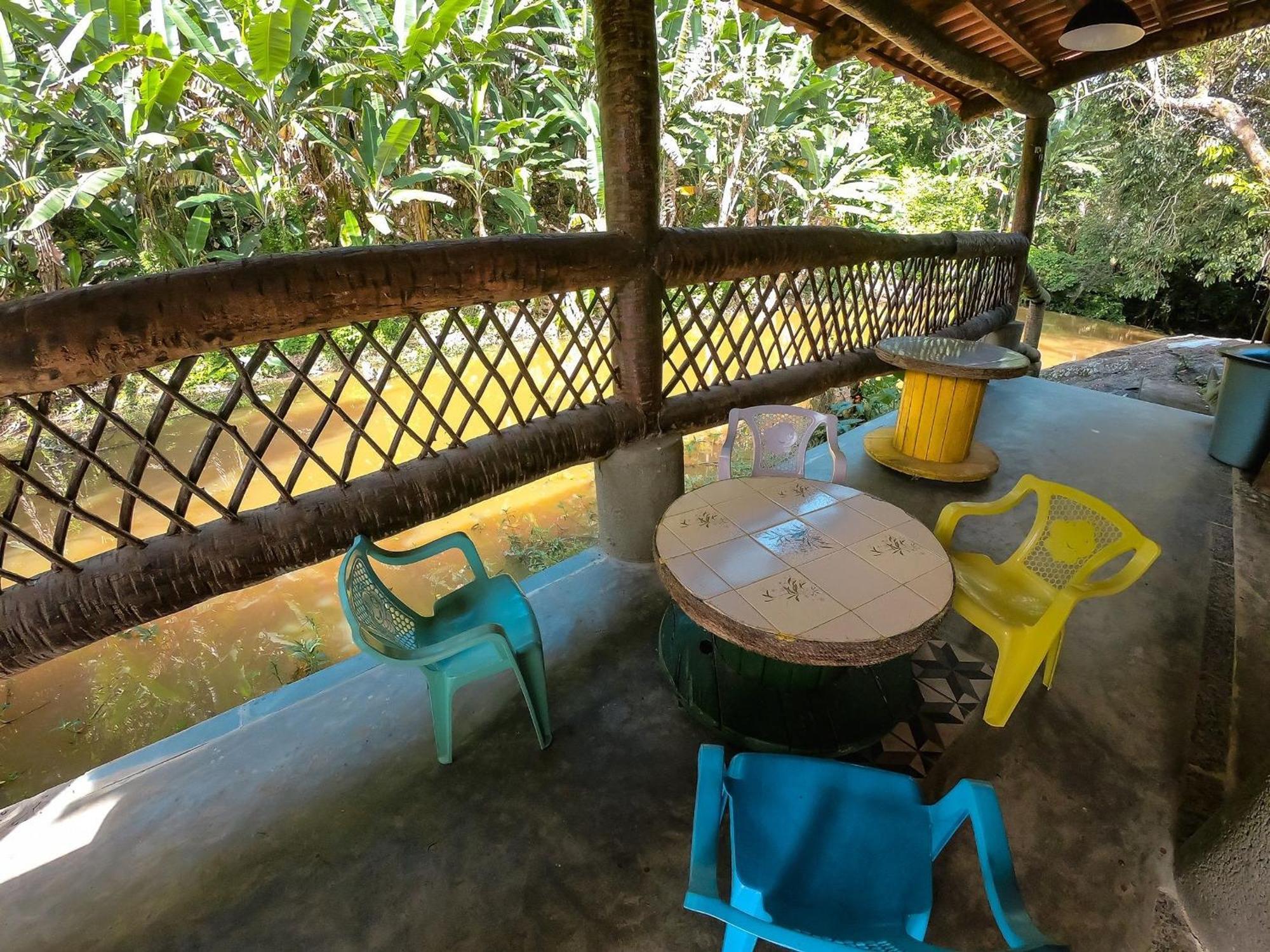 Saira Recanto De Serra Mulungu  Bagian luar foto