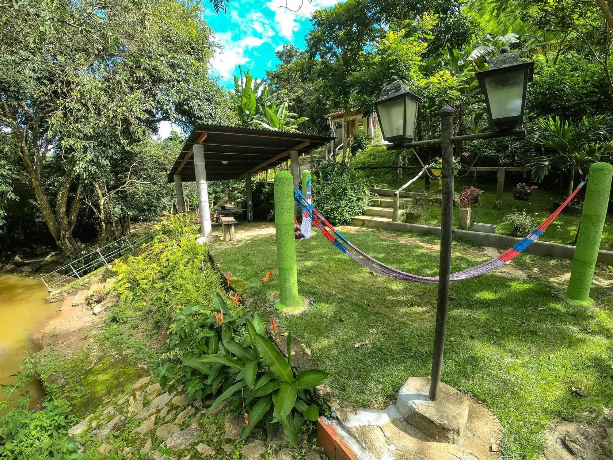 Saira Recanto De Serra Mulungu  Bagian luar foto