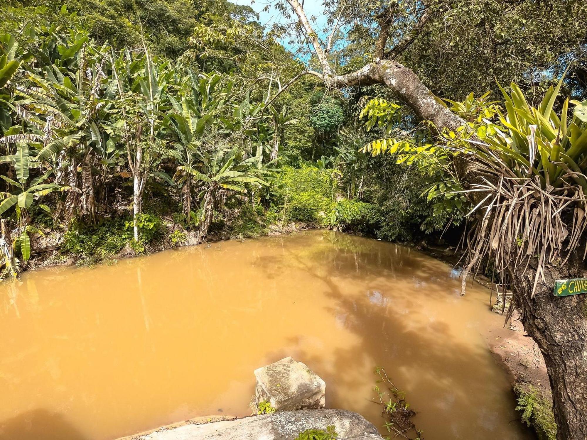 Saira Recanto De Serra Mulungu  Bagian luar foto